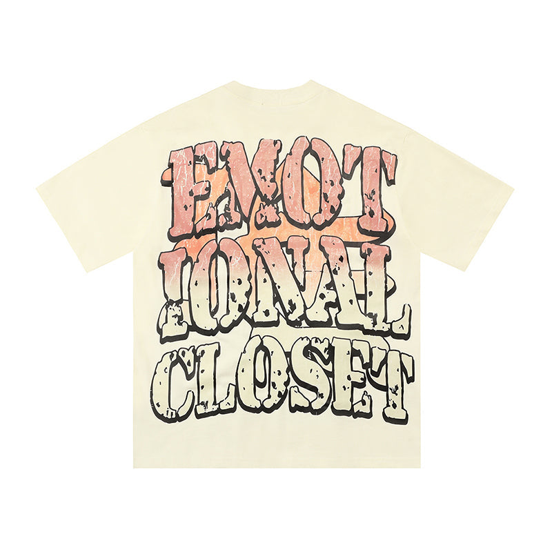 Mixed Emotion T Shirts