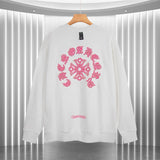 Chrome Hearts Sweatshirt Autumn/Winter Crew Neck Sweater