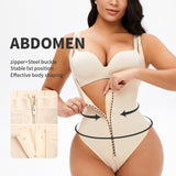 Shapewear bodysuit Slimming waist and lifting buttocks