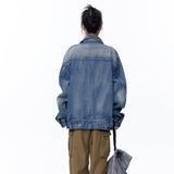 Unisex Jacket Autumn Do the Old Cowboy Coat