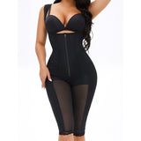 Shapewear bodysuit Tummy control waist and hip lifting pants