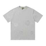 Denim Tears T Shirts Rhinestones