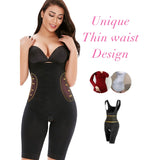 Shapewear Bodysuit Belly Breathable No Trace