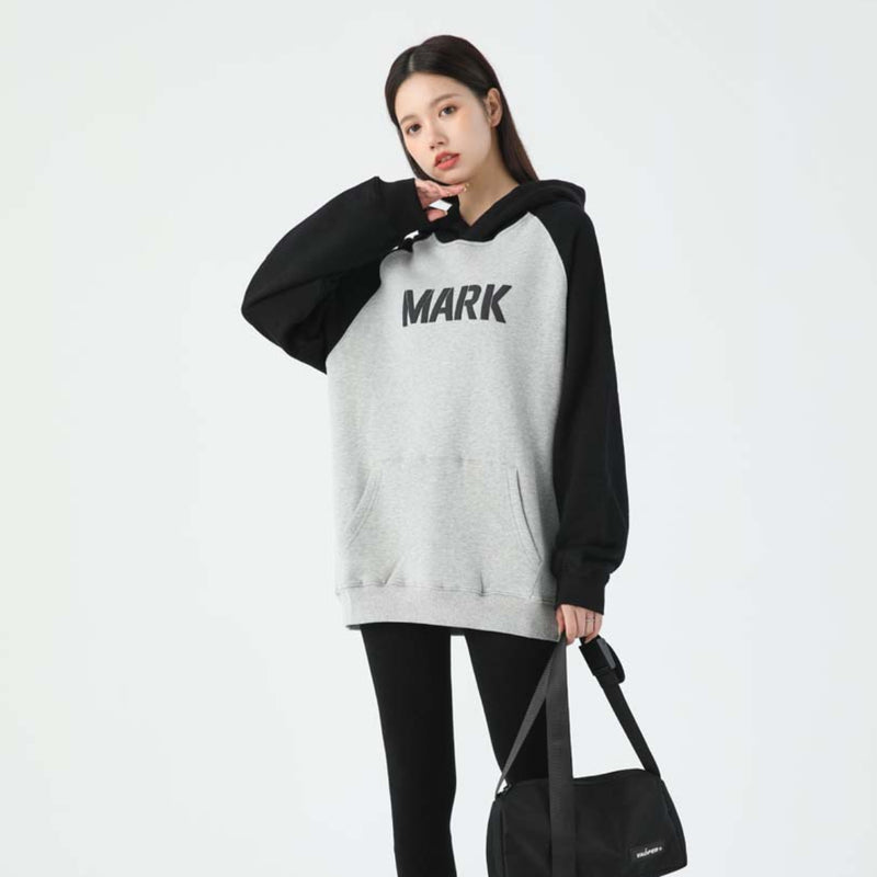 Unisex Sweater Autumn Letter Hooded Sweater