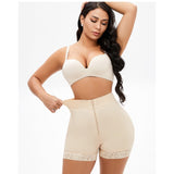 Butt lifter panty tight waist pants