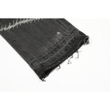 Gallery Dept Jeans Skull Alphabet Patch Heavy Industry Washed Jeans