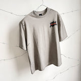 saint m t shirts s.m. land rover defender limited edition graphic crew neck short sleeve t-shirt