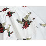 Denim Tears Shirt Short Sleeve Top, Long Sleeve Top, and Shorts (Sold Separately)