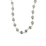 Chrome Hearts Necklace Cross Anchor Necklace Men's and Women's Coarse Cross Necklace