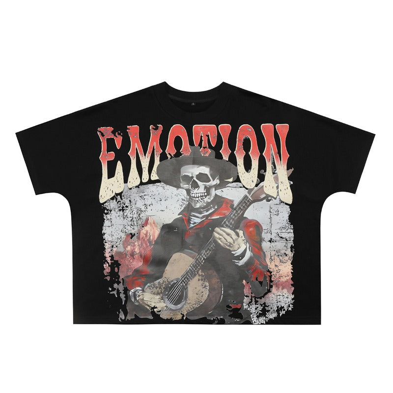 Mixed Emotion T Shirts