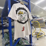 saint m t shirts s.m. band collaboration graphic crewneck t-shirt