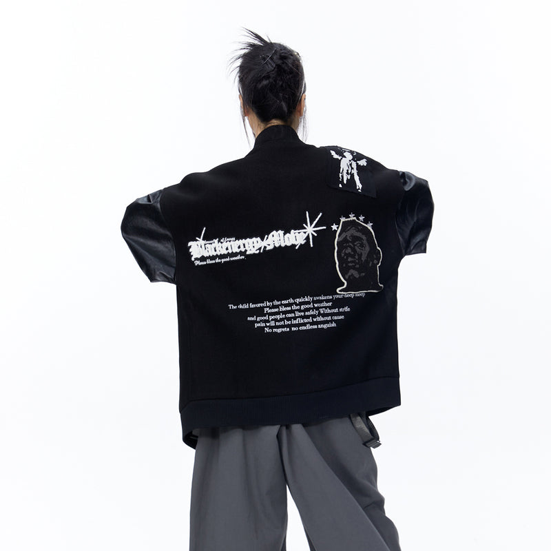 Unisex Jacket Autumn Top