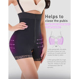 Body shaping garment