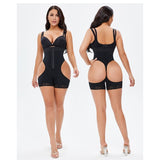 Shapewear bodysuit High-waisted tummy control and butt lift