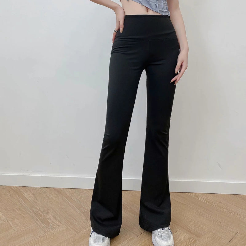 Women Sweatpants Slim-Fit Yoga Trousers