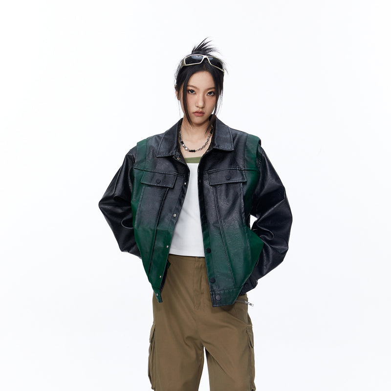 Unisex Jacket Fall Jacket