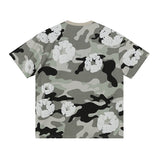 Denim Tears T Shirts Camouflage
