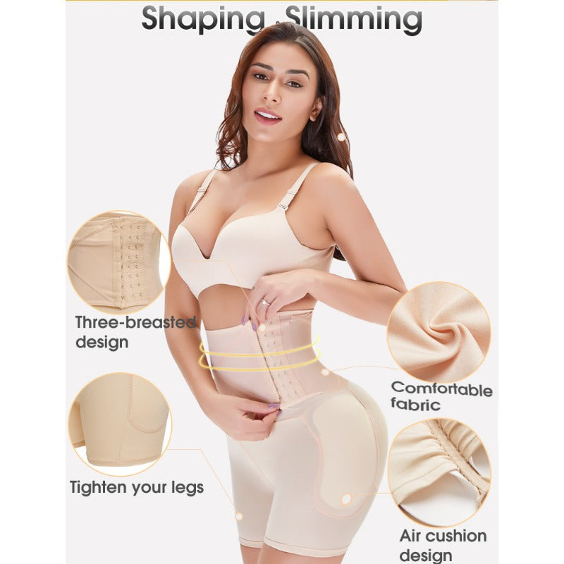 Butt lifter panty high waist butt enlargement tummy control