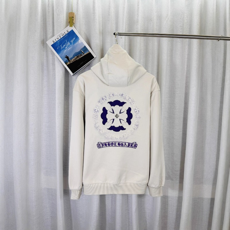 CHH Chrome Hearts Hoodie Fall/Winter Zip Sweater