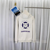CHH Chrome Hearts Hoodie Fall/Winter Zip Sweater