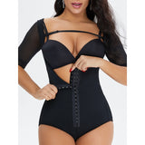 Shapewear bodysuit Waist-cinching, hip-lifting, slimming