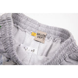 Gallery Dept Shorts Hand Painted Splash Ink Graffiti Casual Shorts