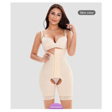 High-waisted tummy control shapewear