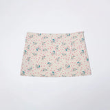 Ashley williams all-over bear print sexy sweet mini skirt, hot girl summer a-line skirt, cute midi skirt