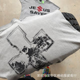saint m t shirts s.m. spoof suzuki limited edition pullover casual vest