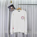 Chrome Hearts Sweatshirt Autumn/Winter Crew Neck Sweater
