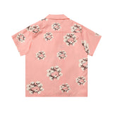 Denim Tears Button-Down Shirt Woven