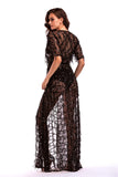 Women Evening Gown Sexy Long Dress