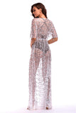 Women Evening Gown Sexy Long Dress