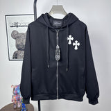 CHH Chrome Hearts Hoodie Fall/Winter Zip Sweater