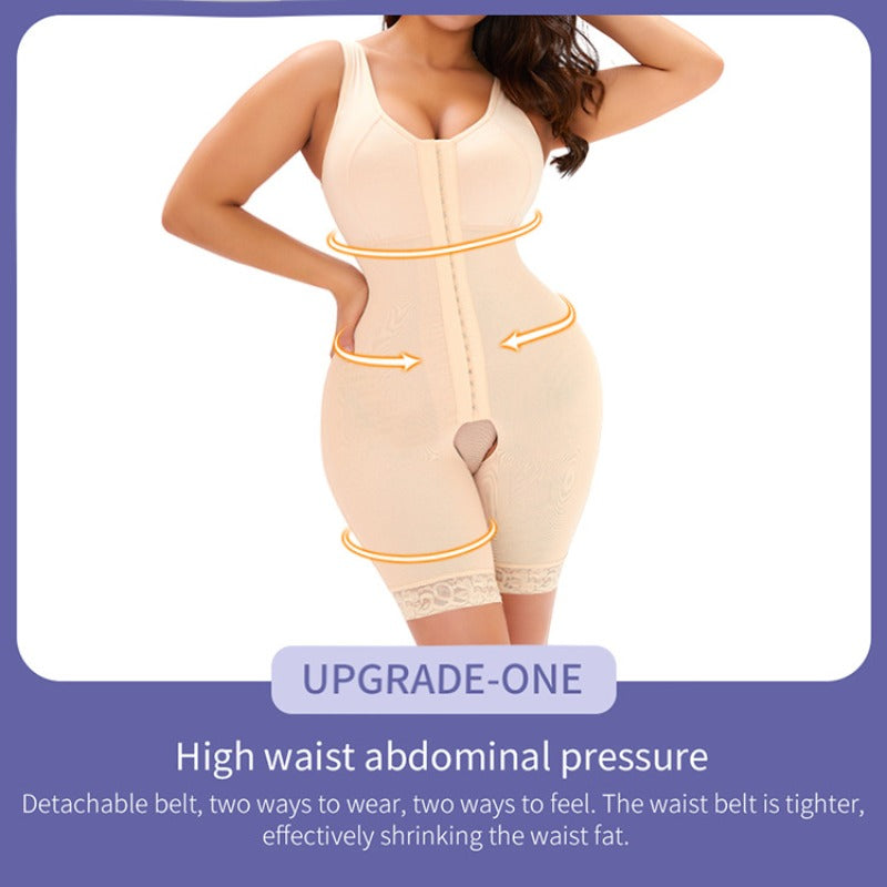 Shapewear bodysuit  High-waisted tummy control shapewear
