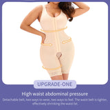 Shapewear bodysuit  High-waisted tummy control shapewear