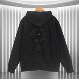 CHH Chrome Hearts Hoodie Fall/Winter Zip Sweater
