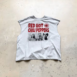 saint m t shirts s.m. red chili band limited edition pullover casual tank top