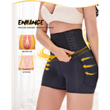 Butt lifter panty high waist butt enlargement tummy control