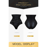 Butt lifter panty high waist tummy control pants