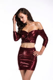 Women's Evening Gown V-neck Sexy Backless Large Swing Dress Skirt