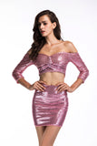 Women's Evening Gown V-neck Sexy Backless Large Swing Dress Skirt