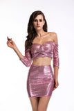Women's Evening Gown V-neck Sexy Backless Large Swing Dress Skirt