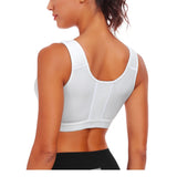 Full figure bra sports bra