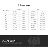 Butt lifter panty high waist tummy control