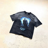 saint m t shirts s.m. dark knight joker crew neck pullover short sleeve t-shirt