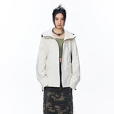 Unisex Jacket Autumn Mechanical Style Couple Jacket