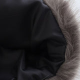 Women Jacket Autumn and Winter Faux Fur Jacket Coat