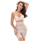 Butt lifter body shaping tummy control butt lifting pants