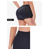 Butt lifter panty shaping butt lifting panties